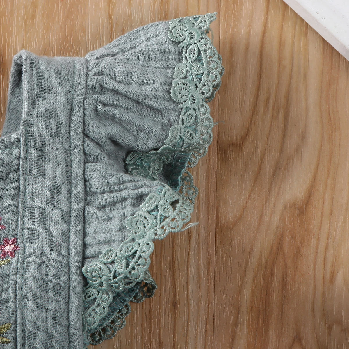 2020 боди для малышей комбинезон без рукавов с вышивкой новорожденных девочек