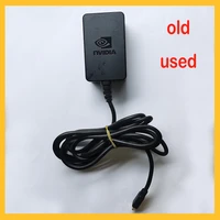 second hand used old spa040a19w2 19v 2 1a without plug for nvidia shield tv pro media server original adapter power supply