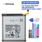 Внешняя аккумуляторная батарея 3100 мАч для SAMSUNG Galaxy A40 2019 EB-BA405ABUDS A405FNDS EB-BA405ABE Bateria