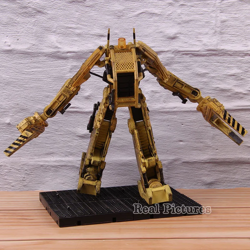 HIYA Aliens Colonial Marines power Loader 1/18 Масштаб ПВХ фигурка Alien Colonial Marines Коллекционная модель игрушки в подарок