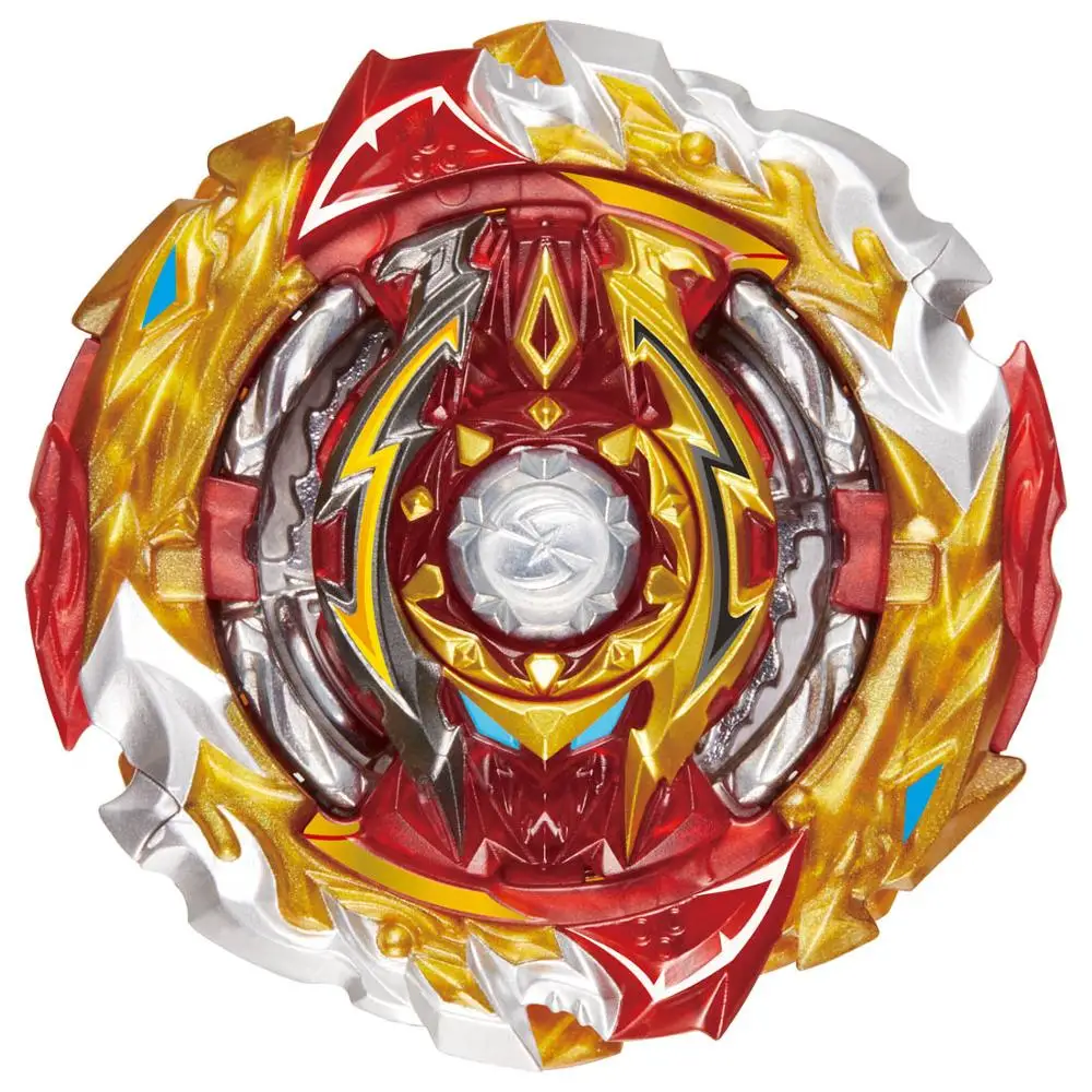 TAKARA TOMY Beyblade Burst B172 Booster World Spriggan.U 2B B-160 King Helios.Zn 1B