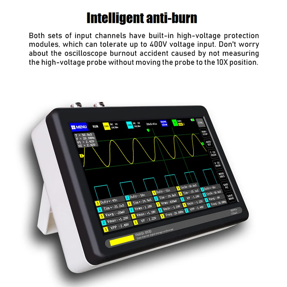 Карманный размер затрудняетесь в выборе правильного размера? 7 дюймов Экран