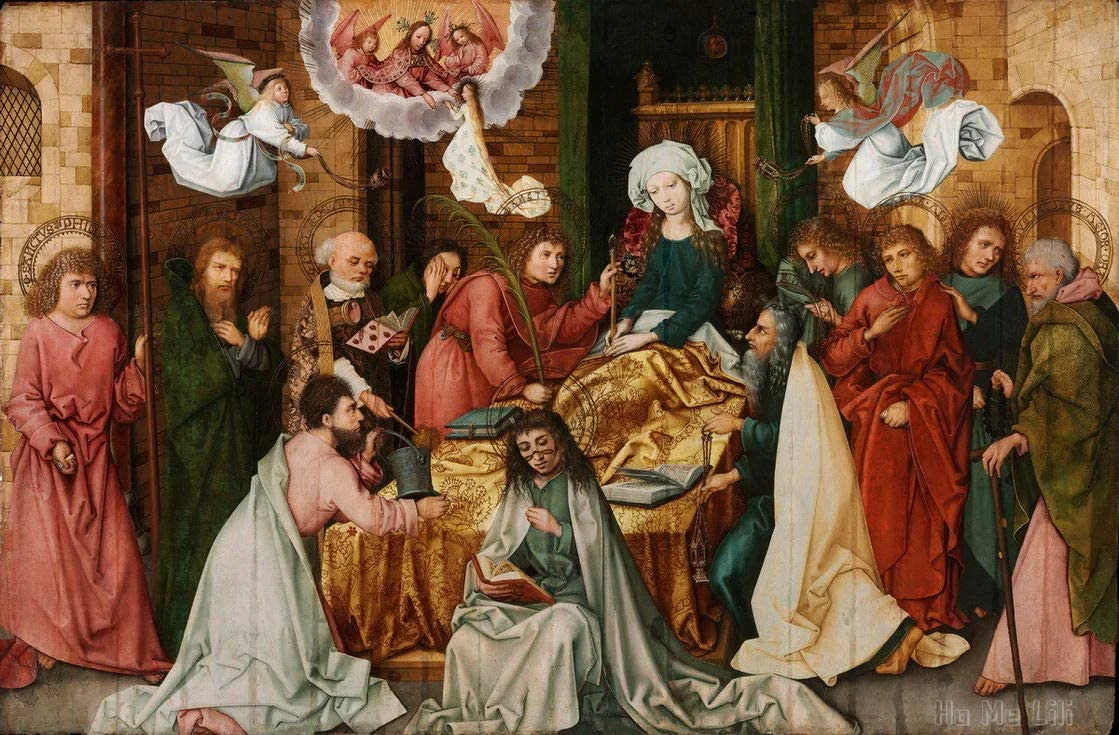 

Arts Hans Holbein Print On Canvas Famous Paintings Fine Art Poster Reproduction Wall