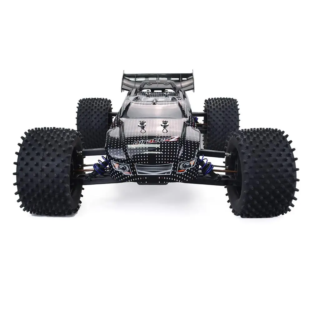 9021 комплект версии 1/8 шкала 4WD внедорожный тругги без электронных частей