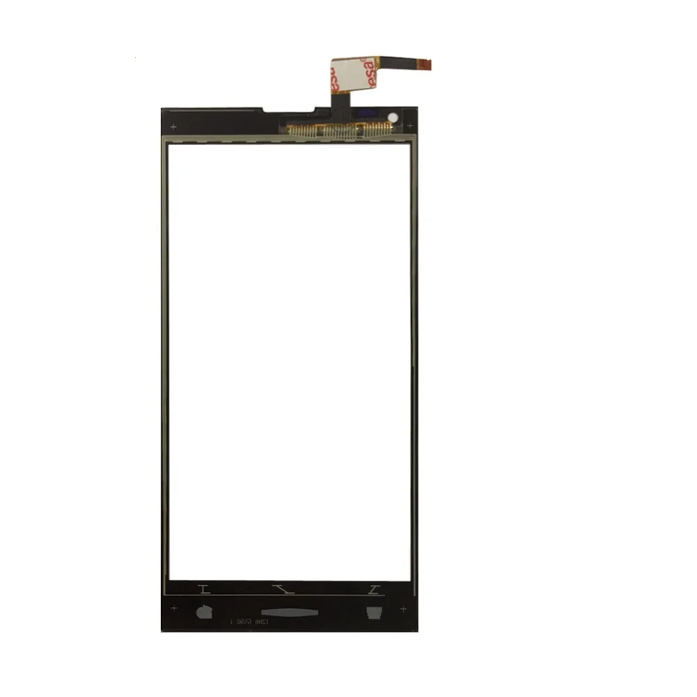 Сенсорный экран 5 дюйма Для Doogee DG550 DG 550 стеклянный емкостный датчик сенсорная
