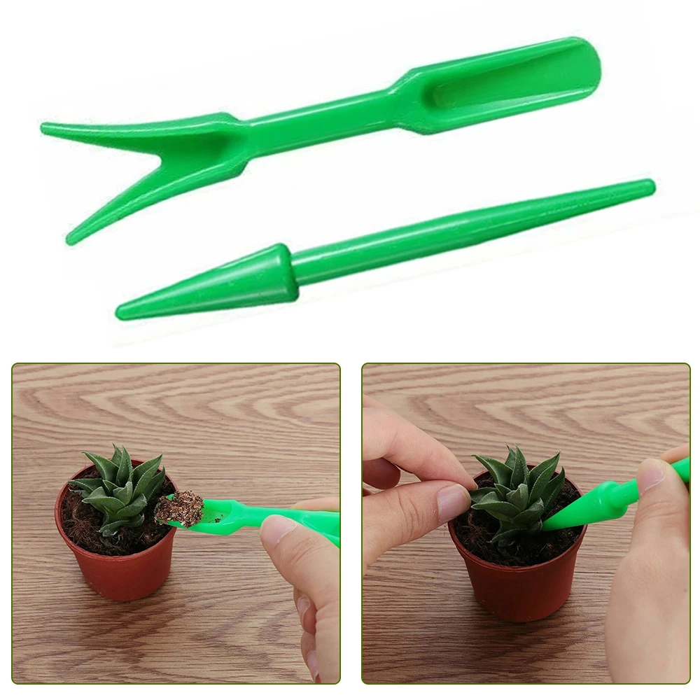 13pcs Mini Garden Tools Set Transplanting Outdoor Seeds Bonsai Kit Planting Flower Succulent Miniature Gardening Supplies |