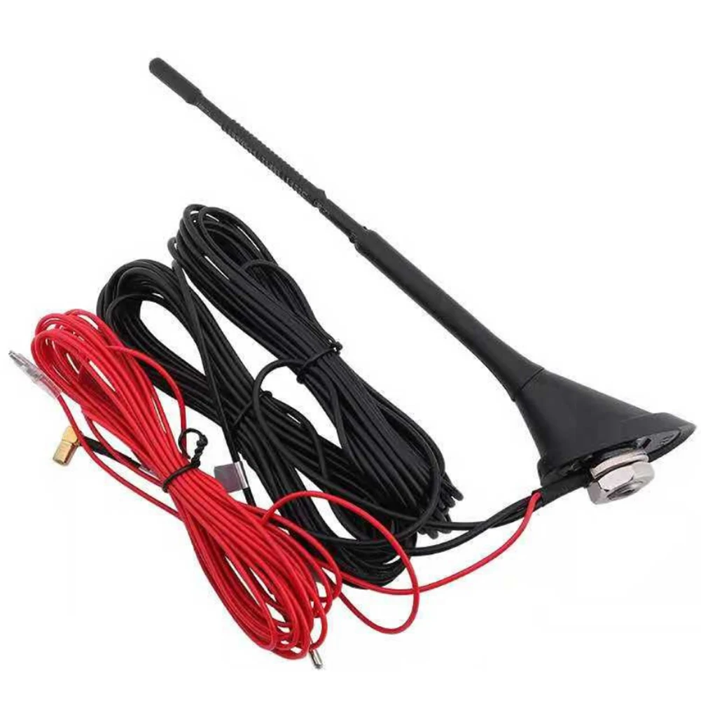 SMB антенна на крыше DIY усилитель сильный Сингал аксессуары авто экстерьер