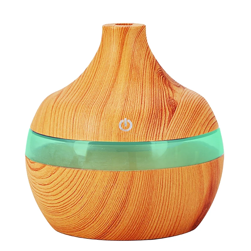 Wood Grain Aromatherapy USB Humidifier Drops Water Air Purification essential oil aroma diffuser Creative home grain | Бытовая техника