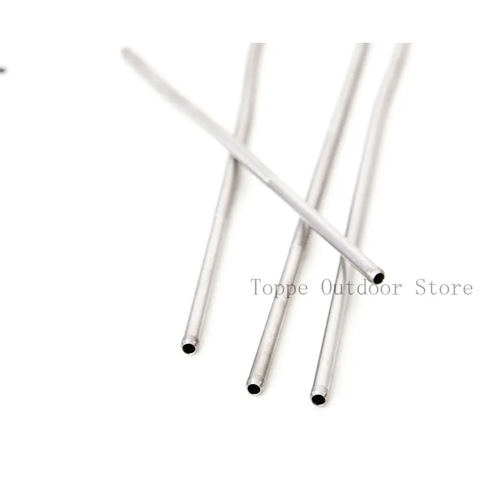 TOtrait Micro Rifle Gas Block Tube Low Profile .750 5.56 223 with Steel Roll Pin Tactical 0.75 Inch Dia fit M4 AR15 | Спорт и