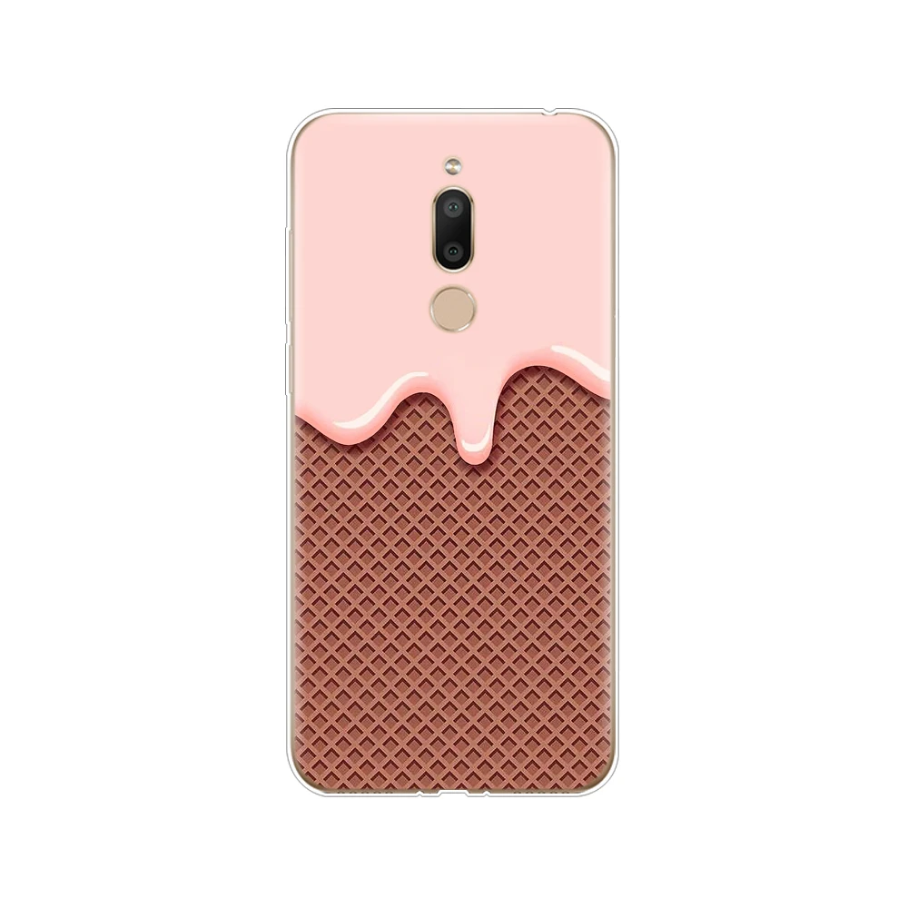 34512 Для Meizu M6T чехол бампер 5,7 дюймов силиконовая Мягкая задняя крышка из ТПУ чехол для Meizu M6T coque M6 T M 6 T M811H телефон Fundas оболочки - Цвет: 34512