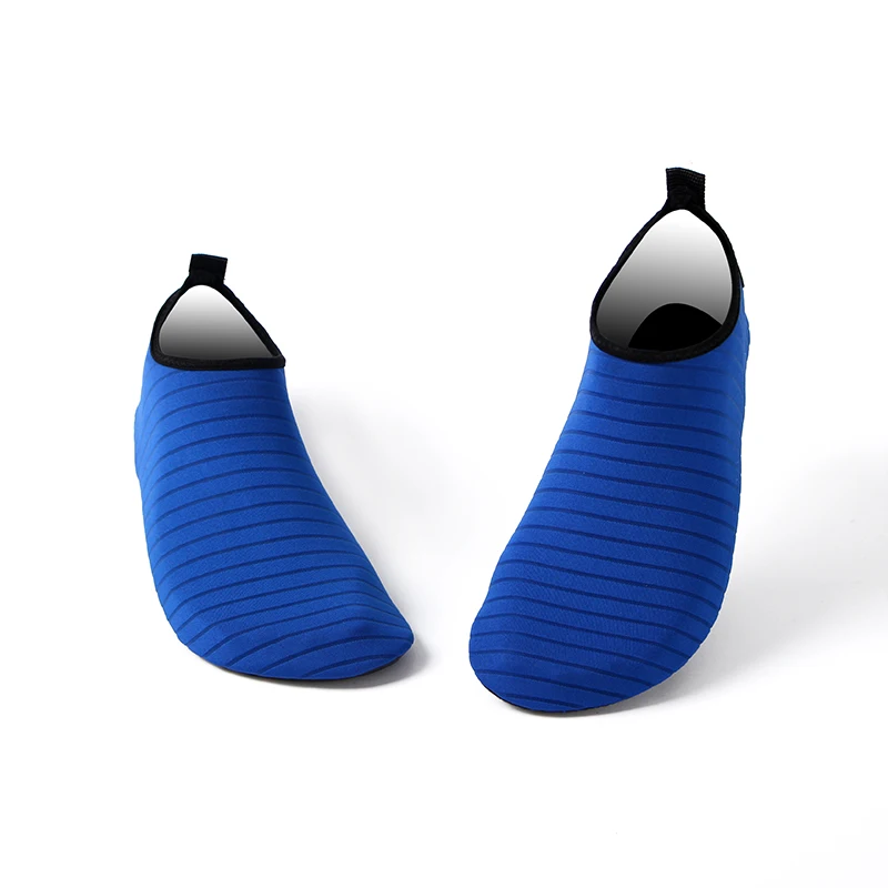 Спортивная Водная обувь для йоги быстросохнущая без шнуровки мужчин и женщин