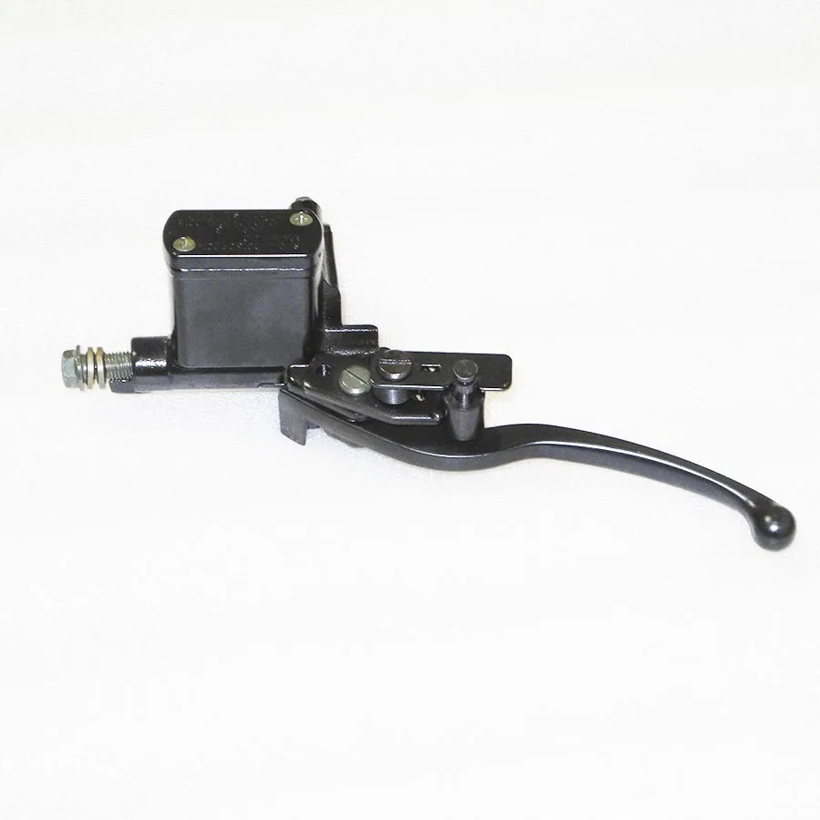 Left Hand Handlebar 7/8 Hydraulic Brake Lever Master Cylinder With Parking and Light Switch Fit For ATV Quad Bike | Автомобили и