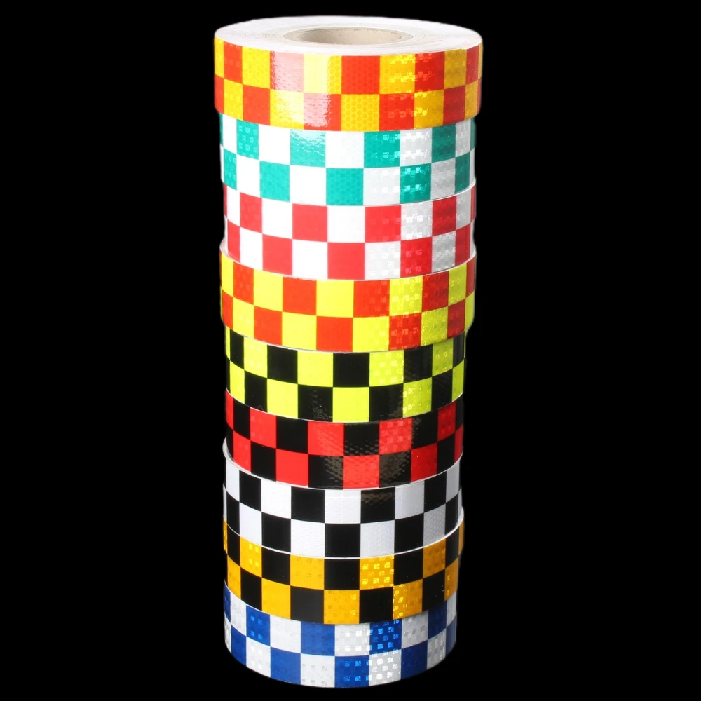 Светоотражающая наклейка для автомобиля Предупреждение см x 300 | Автомобили и