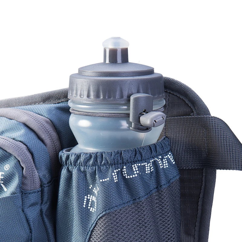 AONIJIE E809 Hydration Fanny Pack Waist Bags Bum Bag Running Belt Water Bottle Holder Jogging Marathon Race Fitness Gym Travel