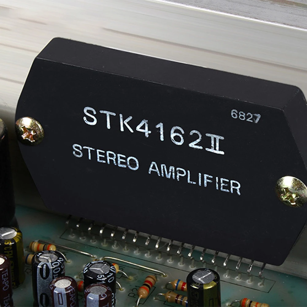 

Стереоусилитель STK4102/4122/4112/4132/4182 50W50W DX-0408 2,0 каналов STK серии с толстой пленкой 10 Гц-20 кГц, двойной великолепный