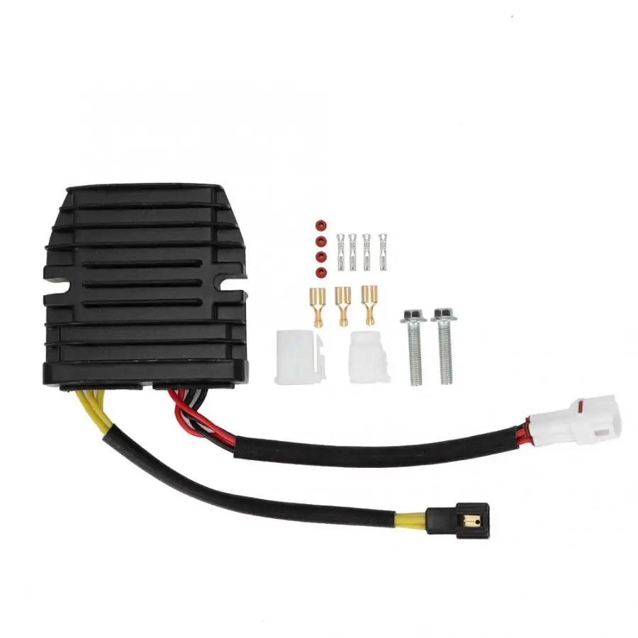 Выпрямитель напряжения Замена регулятора Аксессуар подходит на Судзуки GSXS 750 2015