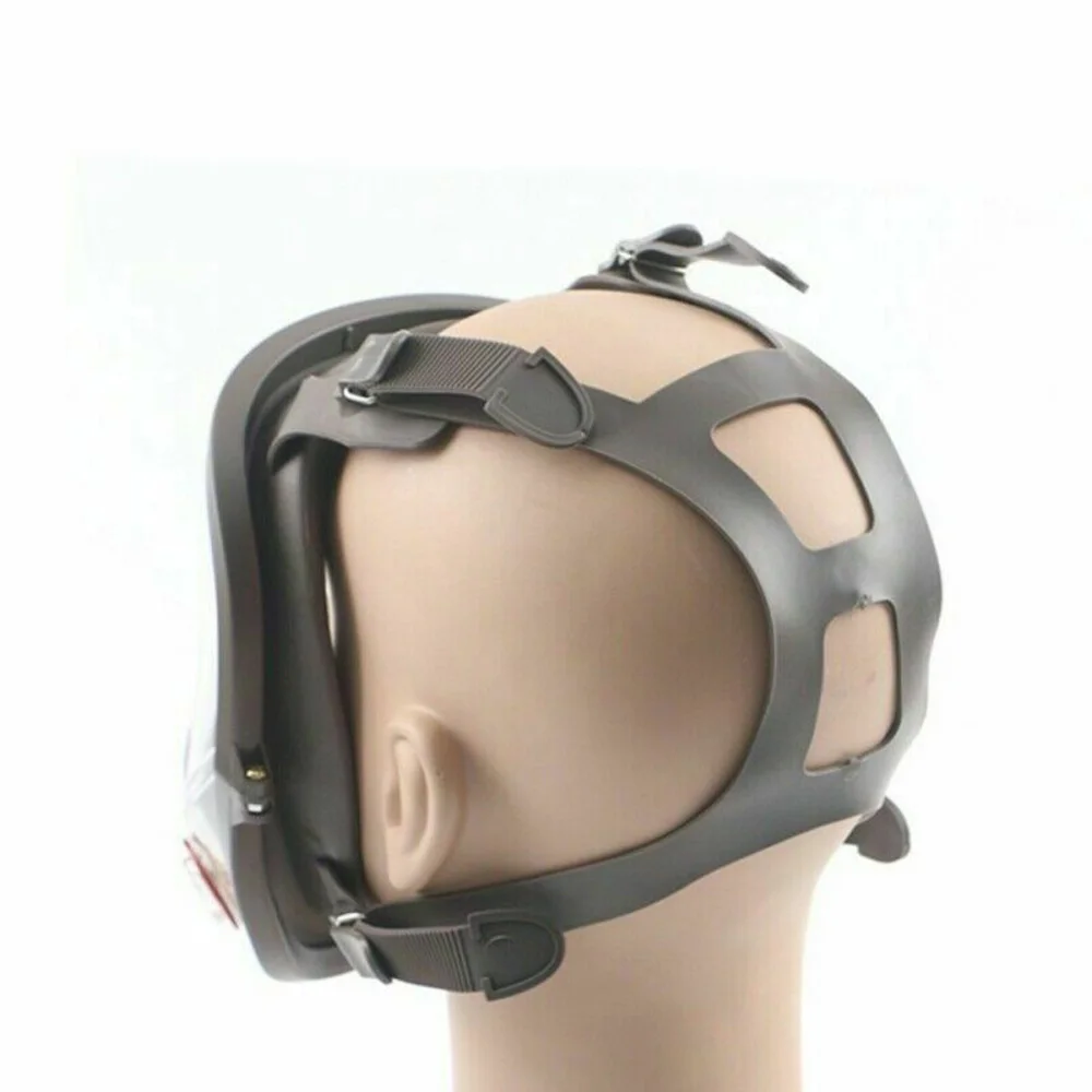 Газовый предохранитель для покраски на все лицо защитный Пылезащитный фильтр