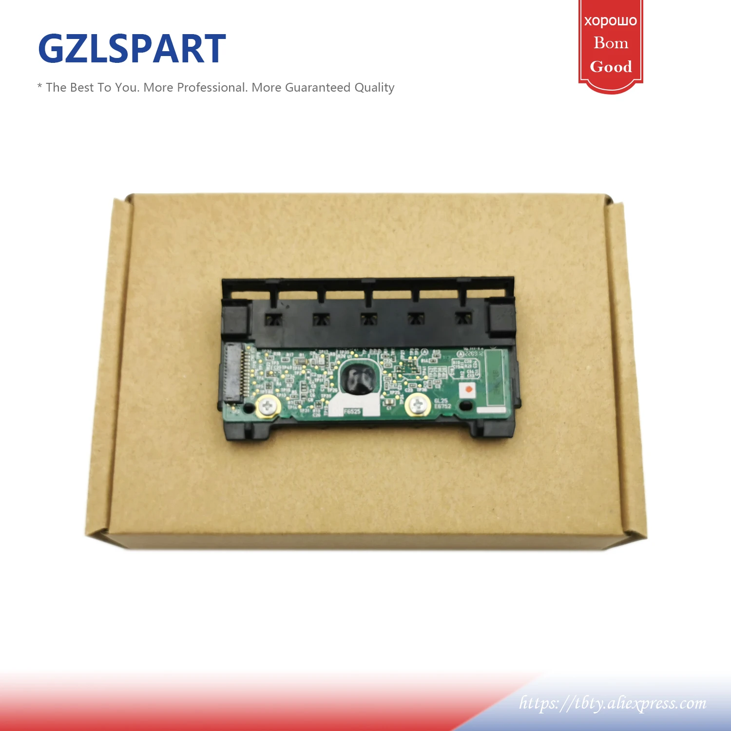 F6525 датчик касания доска для Epson Stylus Photo 1430 1430W 1500 1500W EP4004 картридж чип материнскую плату чип коки