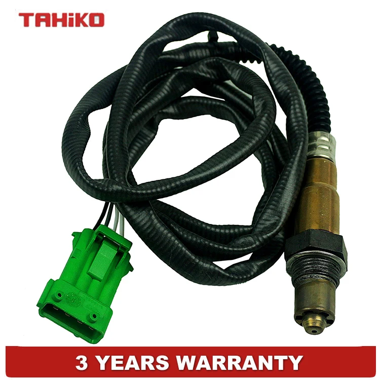 

Lambda Oxygen Sensor Fit for CITROEN Berlingo Xsara PEUGEOT 206 307 406 407