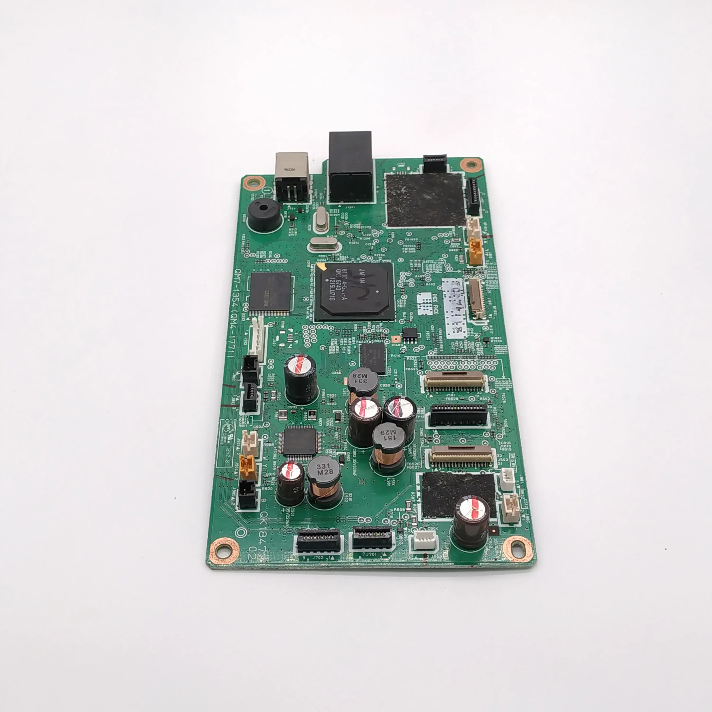 

Main Logic Board QM7-1354 QM4-1771 QK1847302 for Canon Pixma MG6380 printer part printer accessory