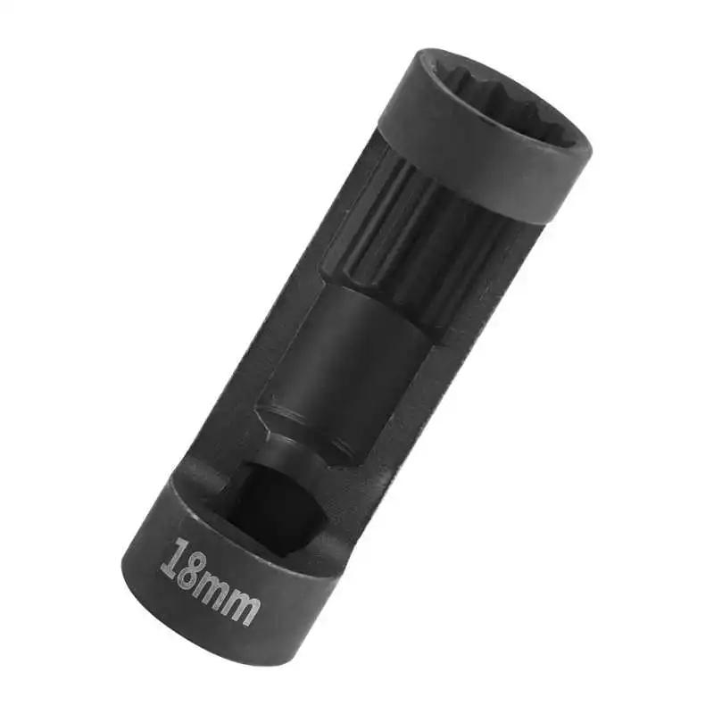 Автомобильный инструмент Набор для разборки автомобилей Строительство подвески Розетка стойки подвески 1/2 др. X 18 мм 12PT VM Номер 3353 Аксессуар Подходит для работы.