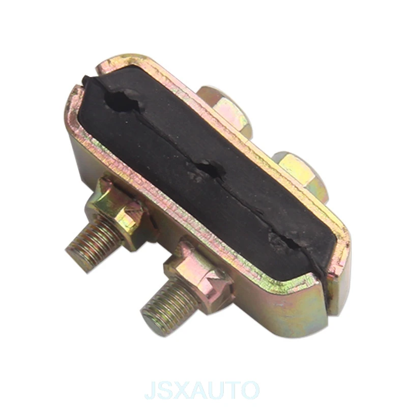 Двигатель экскаватора высокого давления топливная труба фиксированная зажим