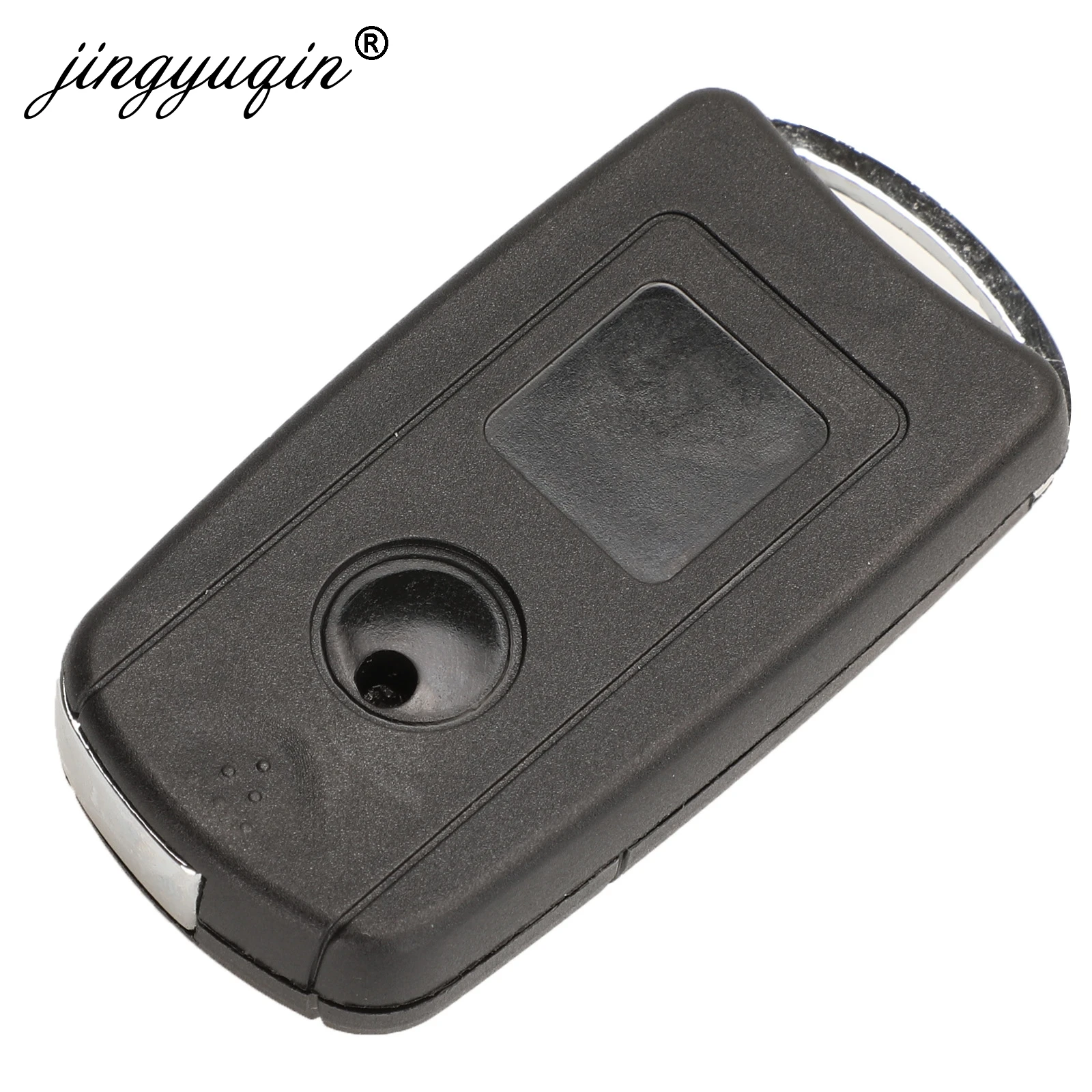 Jingyuqin модифицированный раскладной чехол с 4 кнопками для дистанционного ключа