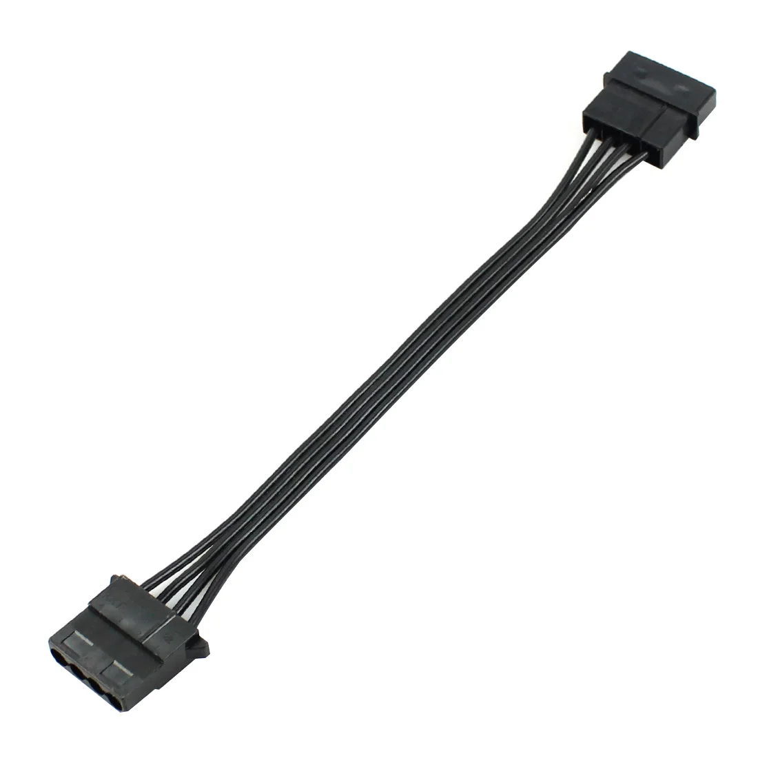 Компьютерные кабели большой 4 контактный штекер гнездо P IDE Удлинительный кабель