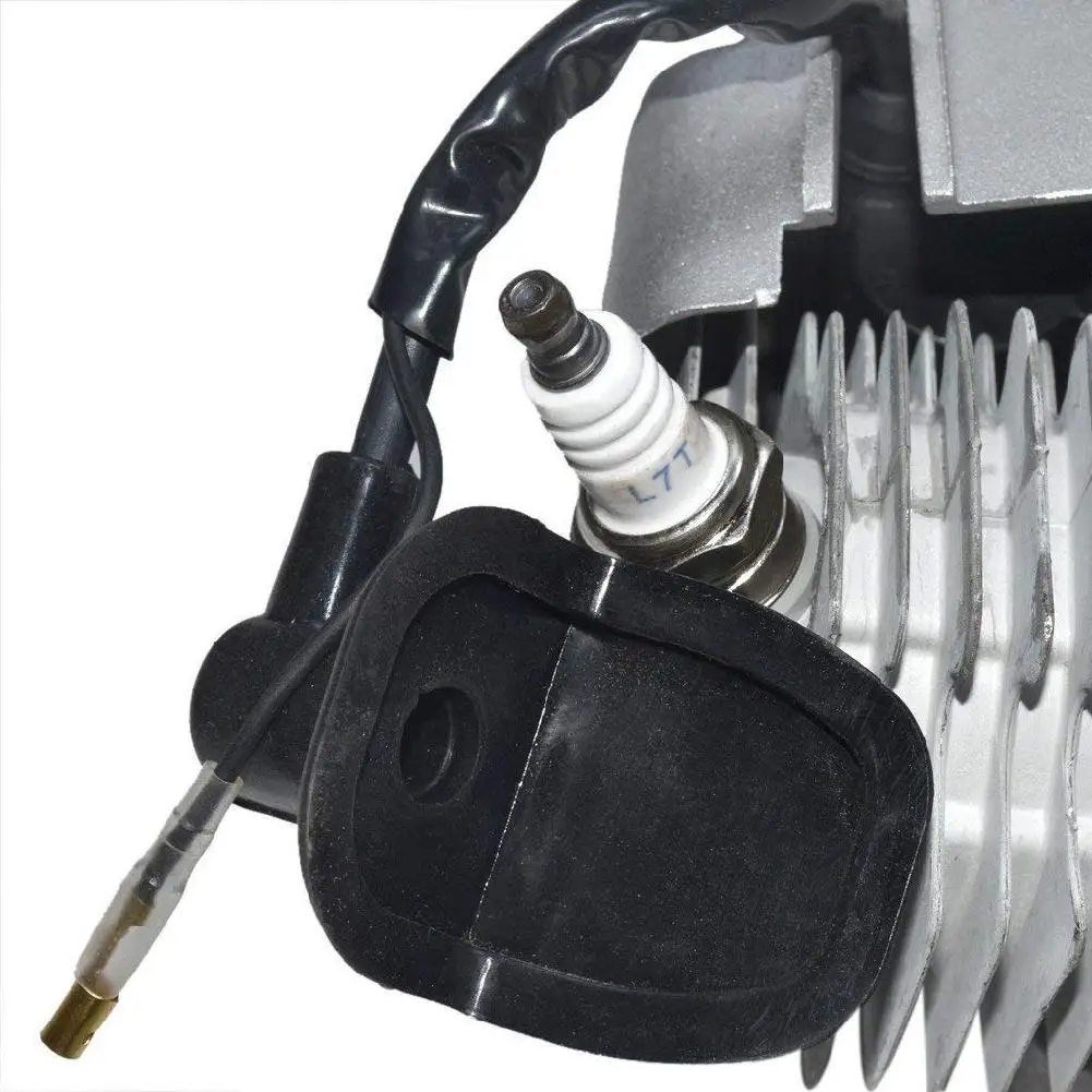 Двигатель 2 нажимом запуска двигателя передачи воздушный фильтр мини карманный