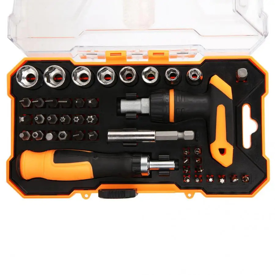 Отвертка Биты Наборы торцевых головок слот звезда квадратный шестигранные