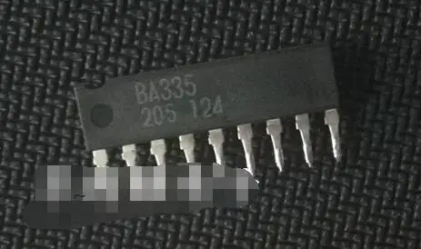 100% Новинка Бесплатная доставка 10 шт./партия BA335 SIP-9 модуль новый в наличии