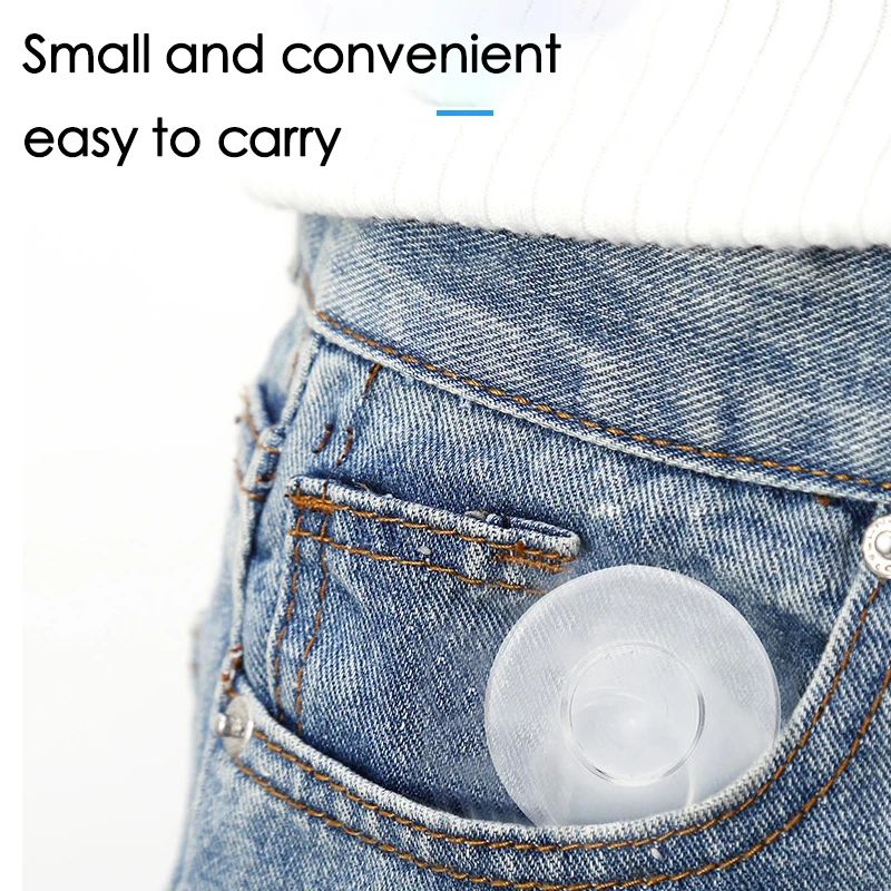 Автомобильный держатель волшебные нано наклейки без следа на стену для кухни