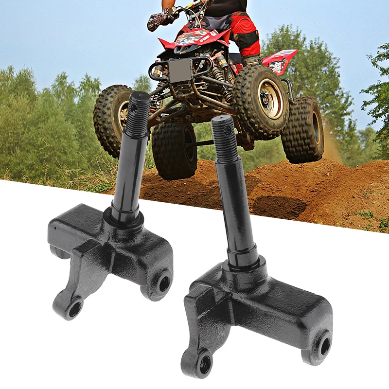 

M14 ATV поворотный кулак в сборе L & R для 110cc 150cc 200cc 250cc ATV Quad Bike Go Kart Etc 10 мм аксессуары для мотоциклов 2019