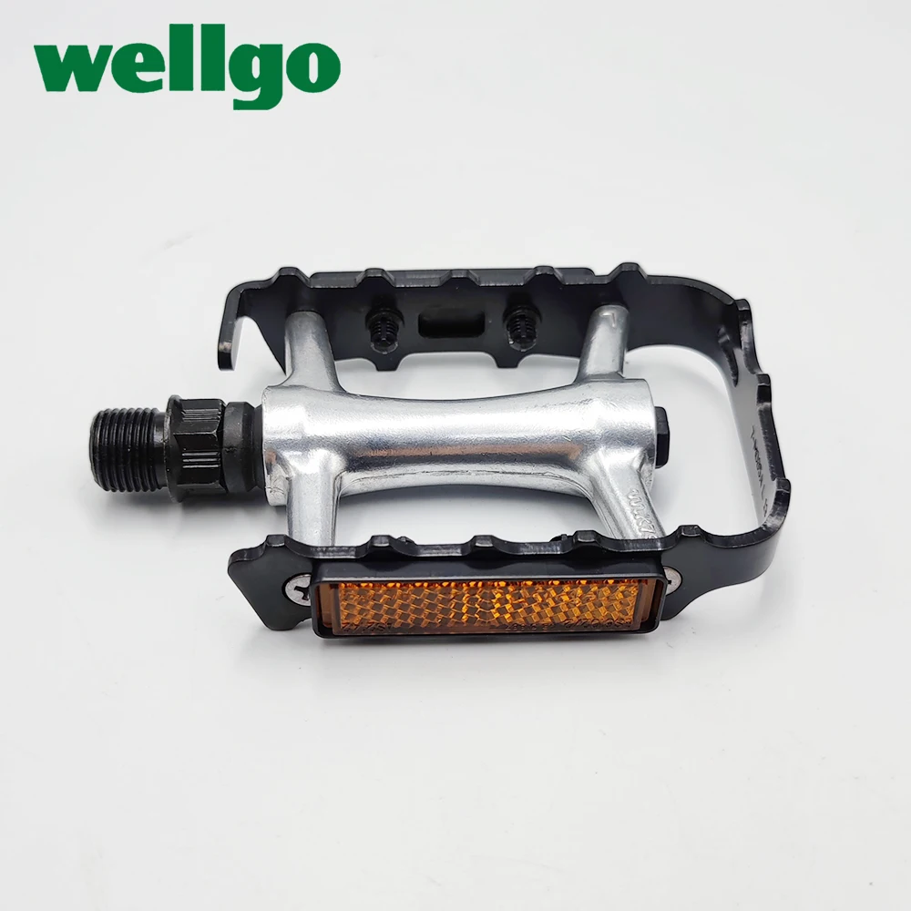 Wellgo M20 Rolamento ультра н педали Ультралайт МТБ горная дорога для езды на велосипеде