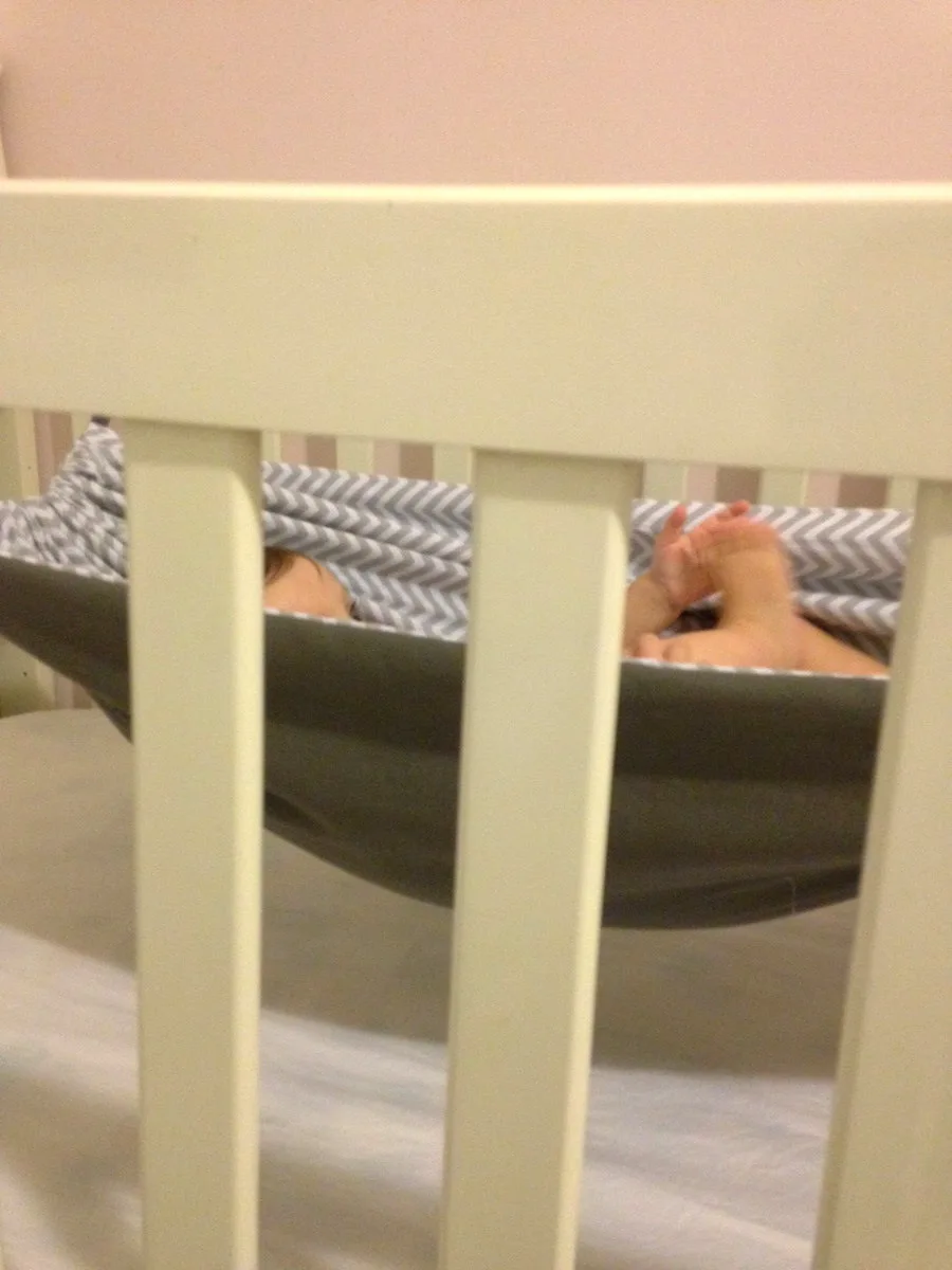 Лидер продаж детский гамак семейный съемный портативный комплект кровати Td209 в