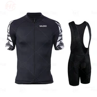 2021 new triathlon summer cycling jersey suit team racing sports bicycle cycling jersey mens short sleeved mtb sports suit