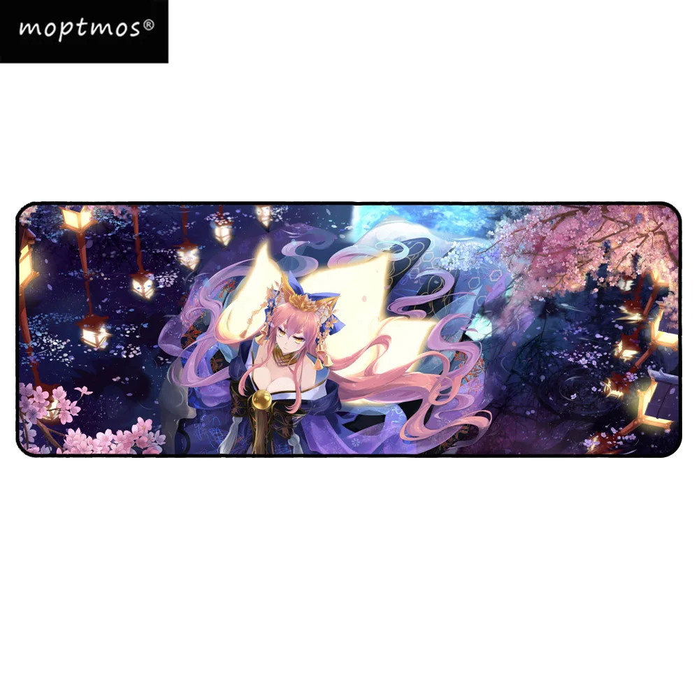 

Игровой коврик для мыши с аниме, большой коврик для мыши, скоростной мягкий коврик для мыши, игровой коврик для мыши, Офисный Компьютерный ко...