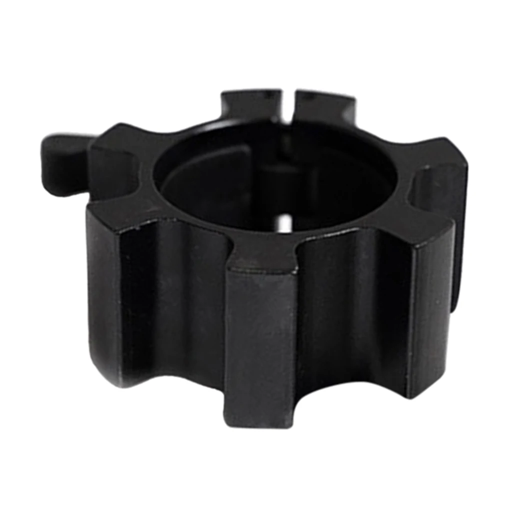 Зажим для штанги Олимпийская Тяжелая атлетика 50 мм замок тяги воротник