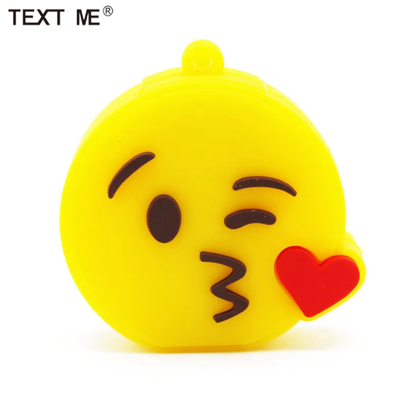USB флеш-накопитель TEXT ME 64 ГБ 4 8 16 32 usb2.0 | Компьютеры и офис