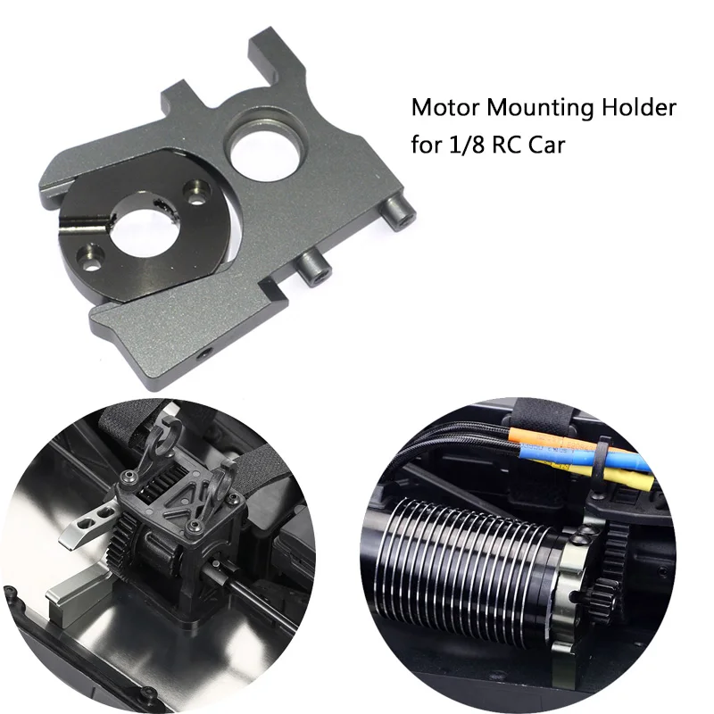 1/8 Радиоуправляемый внедорожник грузовик Nitro Change бесщеточный идеальный 3665 4076 4074