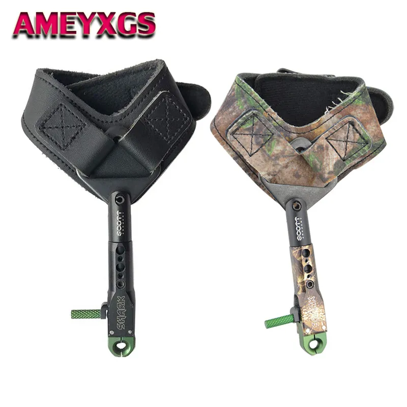 Комбинированный лук релиз для стрельбы из лука наручный приспособления 360