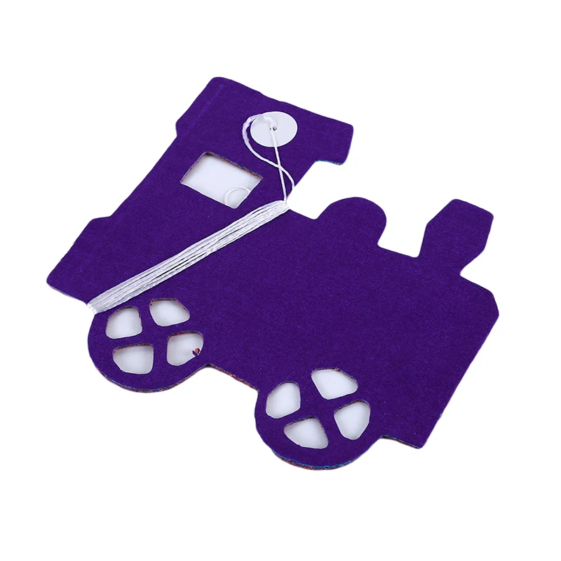 Тканевая бумага цветок сердце поезд гирлянда для детей день рождения декор