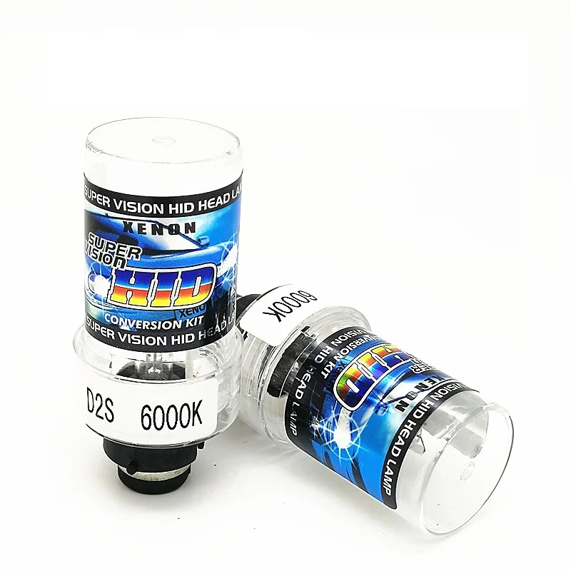 AFAECAR 2 шт 35 Вт HID ксеноновый светильник D2S 4300k 6000k D2S 8000k 10000k лампа