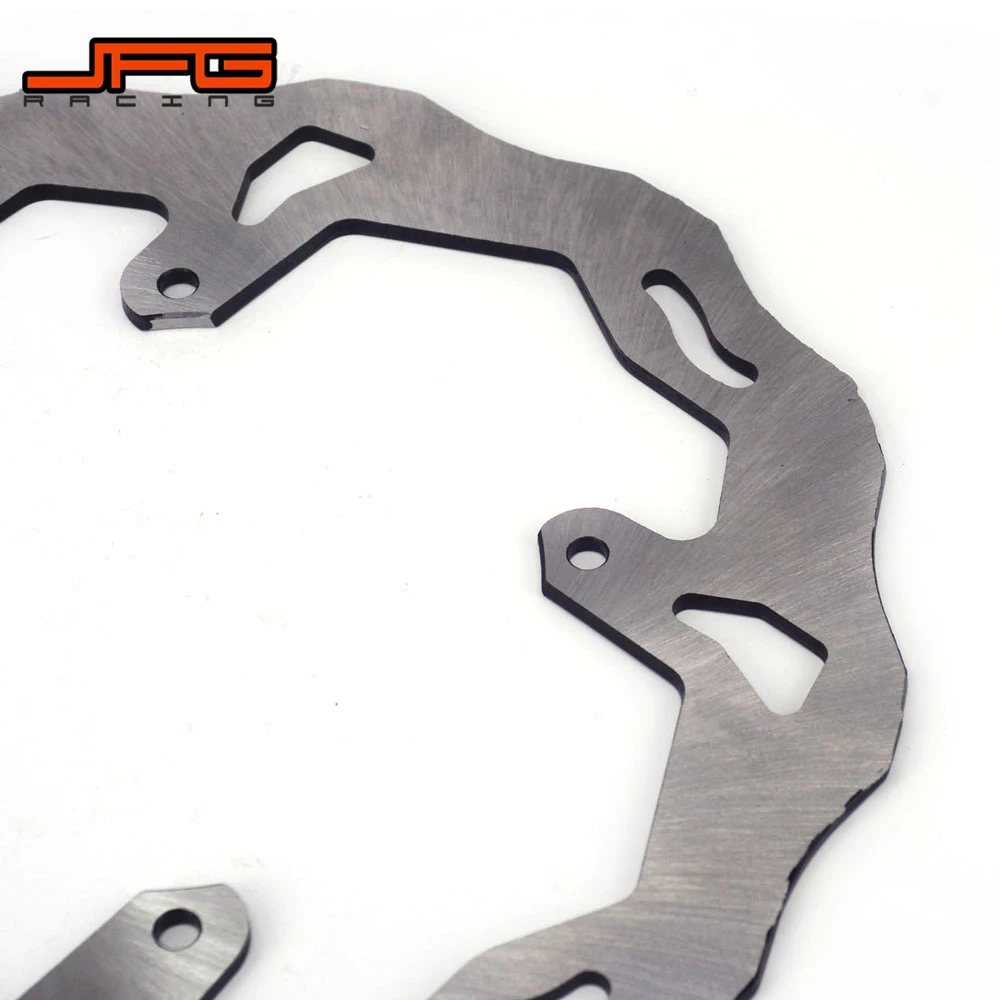 Мотоцикл из нержавеющей стали 240 мм фотосессия для HONDA CRF230F CRF150F CRM250 SL230 XR250 XR250R XR400R