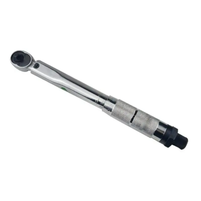 

1/4 Inch Drive Adjustable Torque Wrench Preset Torque Wrench With Precast 5-25nm