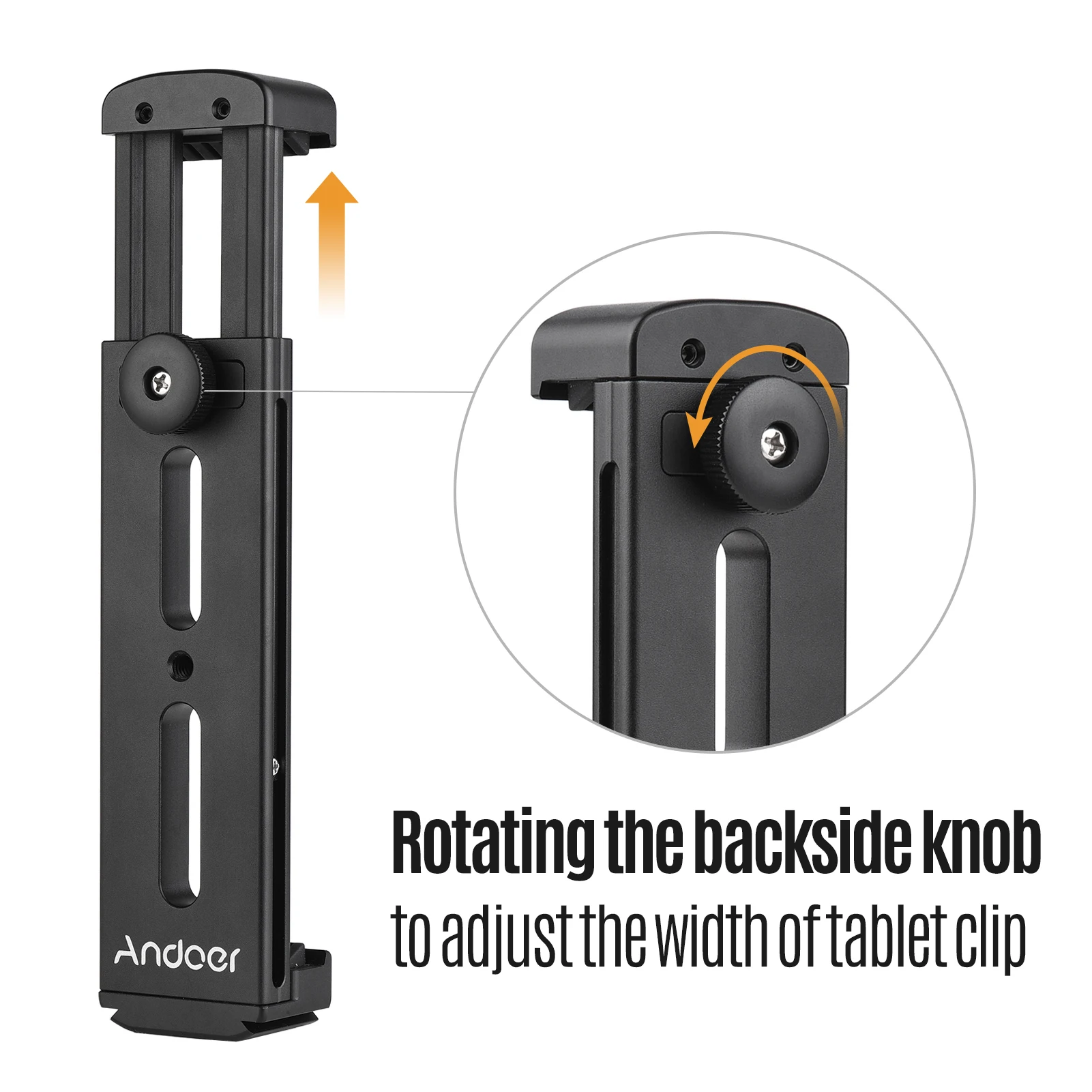 Зажим для планшетов и фотостудий адаптер штатива зажим с креплением холодного