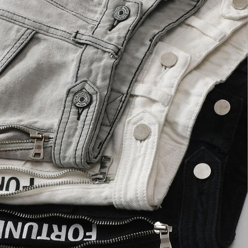 

Lusumily Casual Loose Denim Shorts Women Summer Sexy High Waist Short Jeans Hot Shorts Female Wide Leg Short Pants Girl Shorts