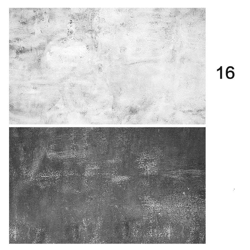 [Купить 2 получить 1 бесплатно] 57X87 см фон для фотосъемки 2-сторонний фон для фотосъемки деревянный зернистый водонепроницаемый фон для фотостудии - Цвет: 16