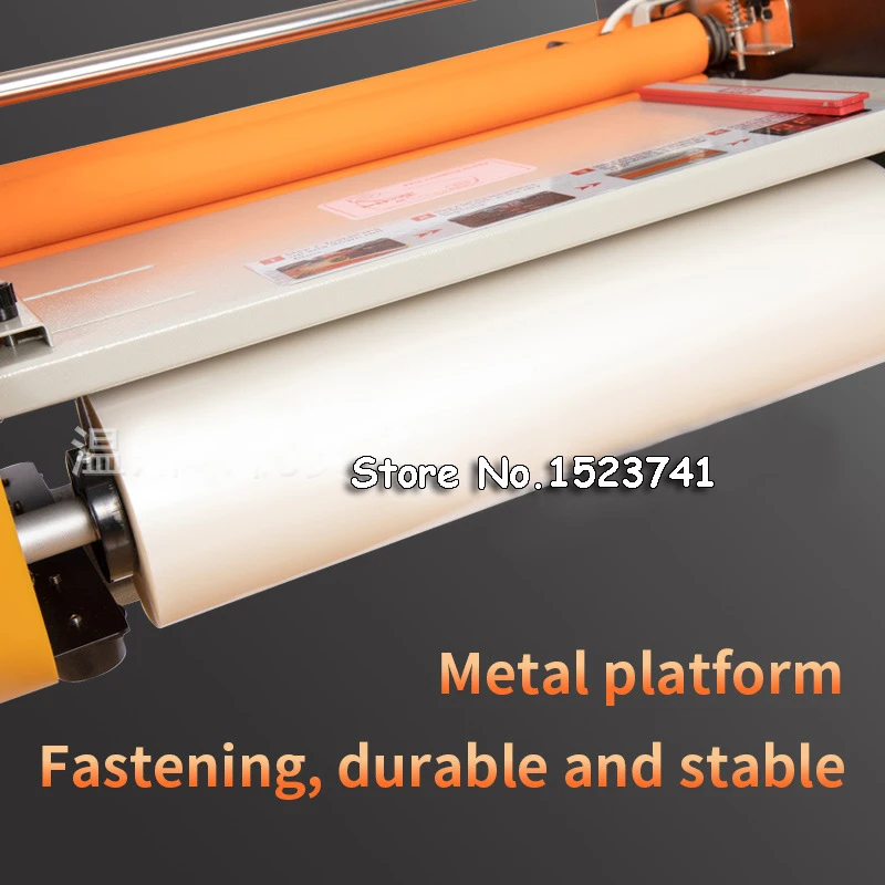 Ламинатор Настольный А3 Размер ламинатор горячего рулона 220В/110В|Ламинаторы| |