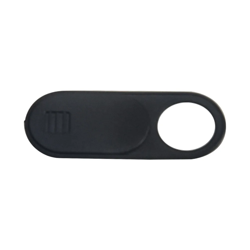 Car Camera Tools Black Shield Webcam Cover Small Durable Sticker Accessories Thin Security Privacy Protection For Tesla Model 3